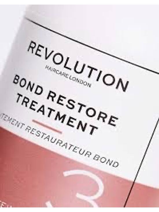 Revolution Other - Revolution Bond Restore Treatment.